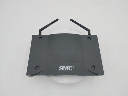 Excellent Condition SMC Networks Wireless/DSL Router SMC2804WBR Grey Untested