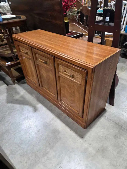 Palliser Wooden 3 Door Cabinet