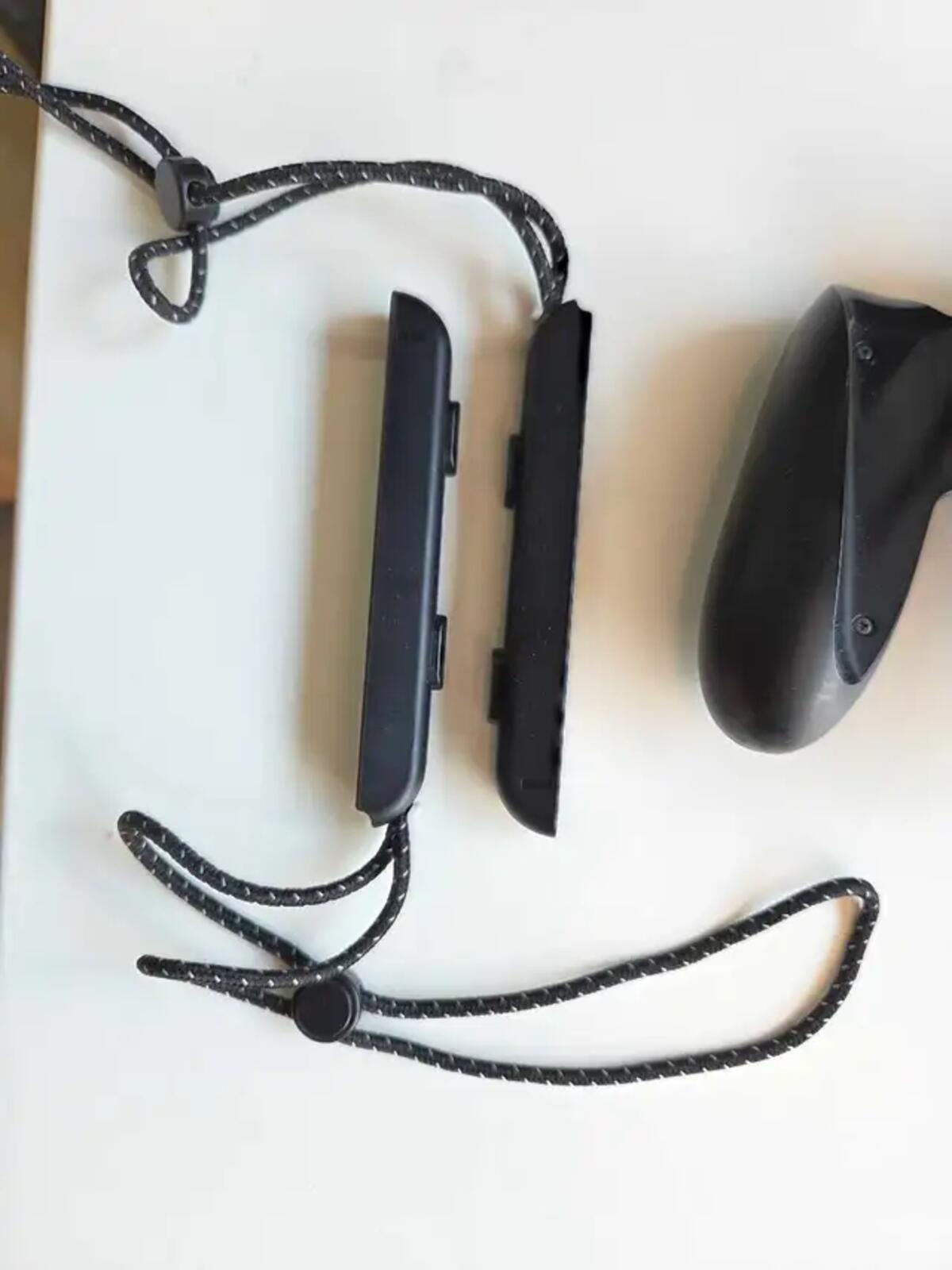 Nintendo Switch Joy-Con Grip controller accessory