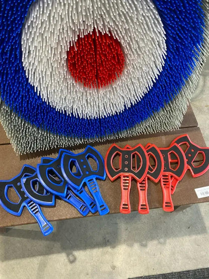 Axe Throwing Game (without stand)