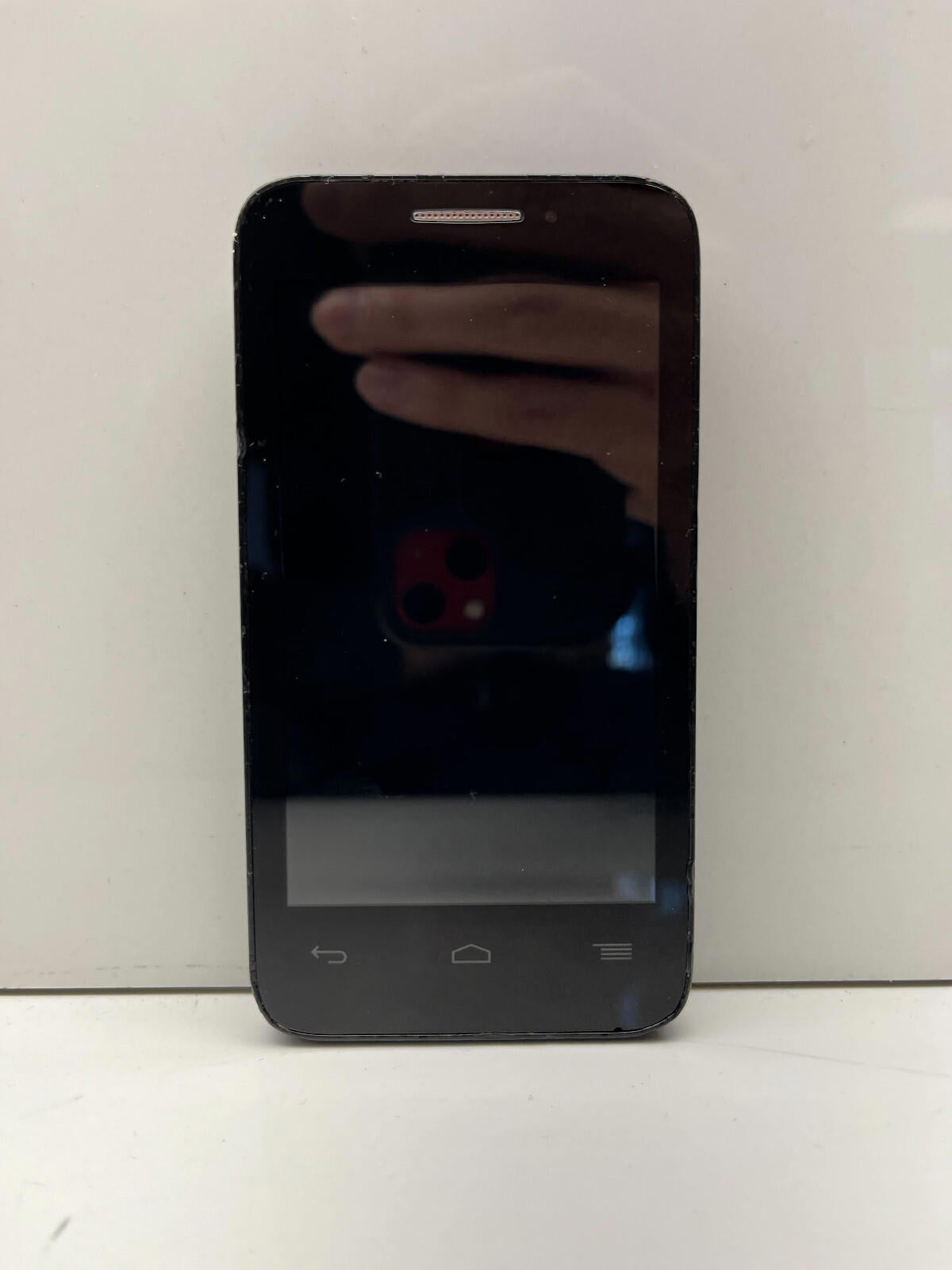 Alcatel OneTouch Evolve 2 4037T sans batterie POUR PIÈCES