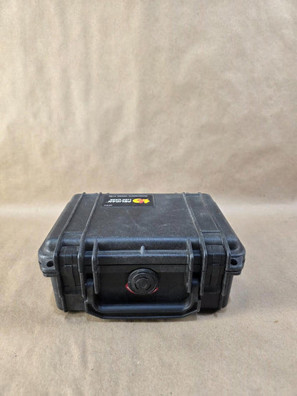 Pelican 1120 Case with Foam Insert