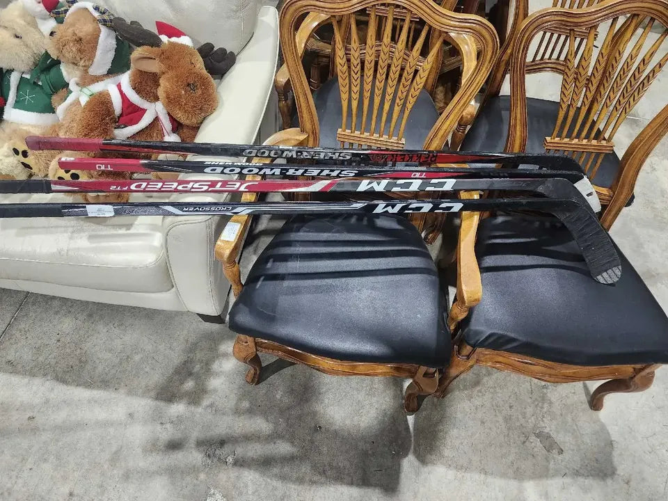 CCM/Sherwood Hockey Sticks
