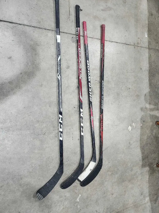 CCM/Sherwood Hockey Sticks