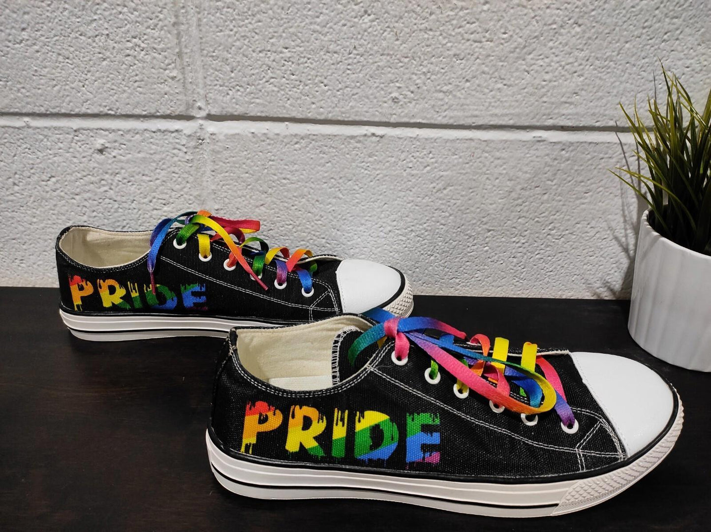 Adult Pride Shoes Size EU-44 US - 10