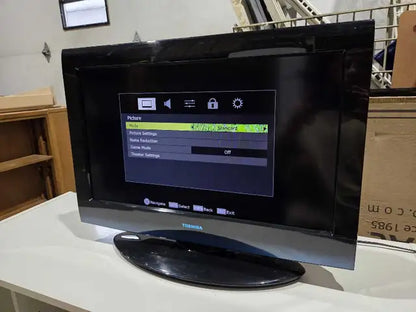 Toshiba 26" HD Television