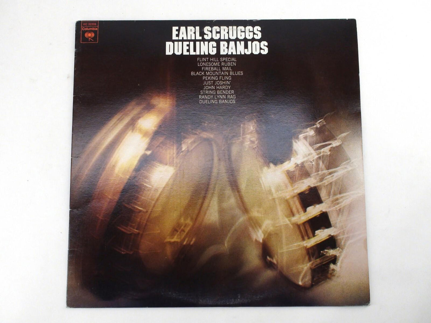 Vinyl Record / Album | Earl Scruggs | Dueling Banjos | Good Condition |