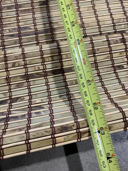 30” Slim Bamboo Blind