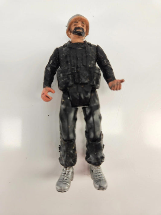 Vintage 1981 Remco DC Sgt Rock Bad Guys Action Figure G.I. Joe