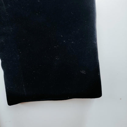 Vintage Woodward's Men's Blue Velvet Blazer