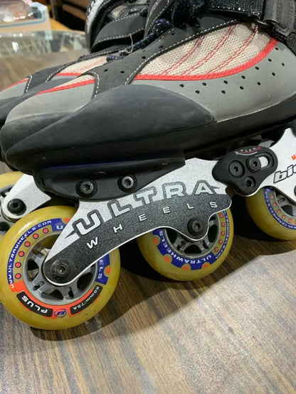 Ultra Wheels Adjustable Roller Blades