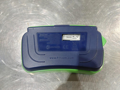 Good Condition Brother P-touch Handheld Label Maker/Printer Model PT-80 Untested
