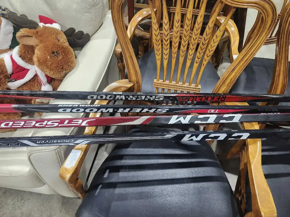 CCM/Sherwood Hockey Sticks