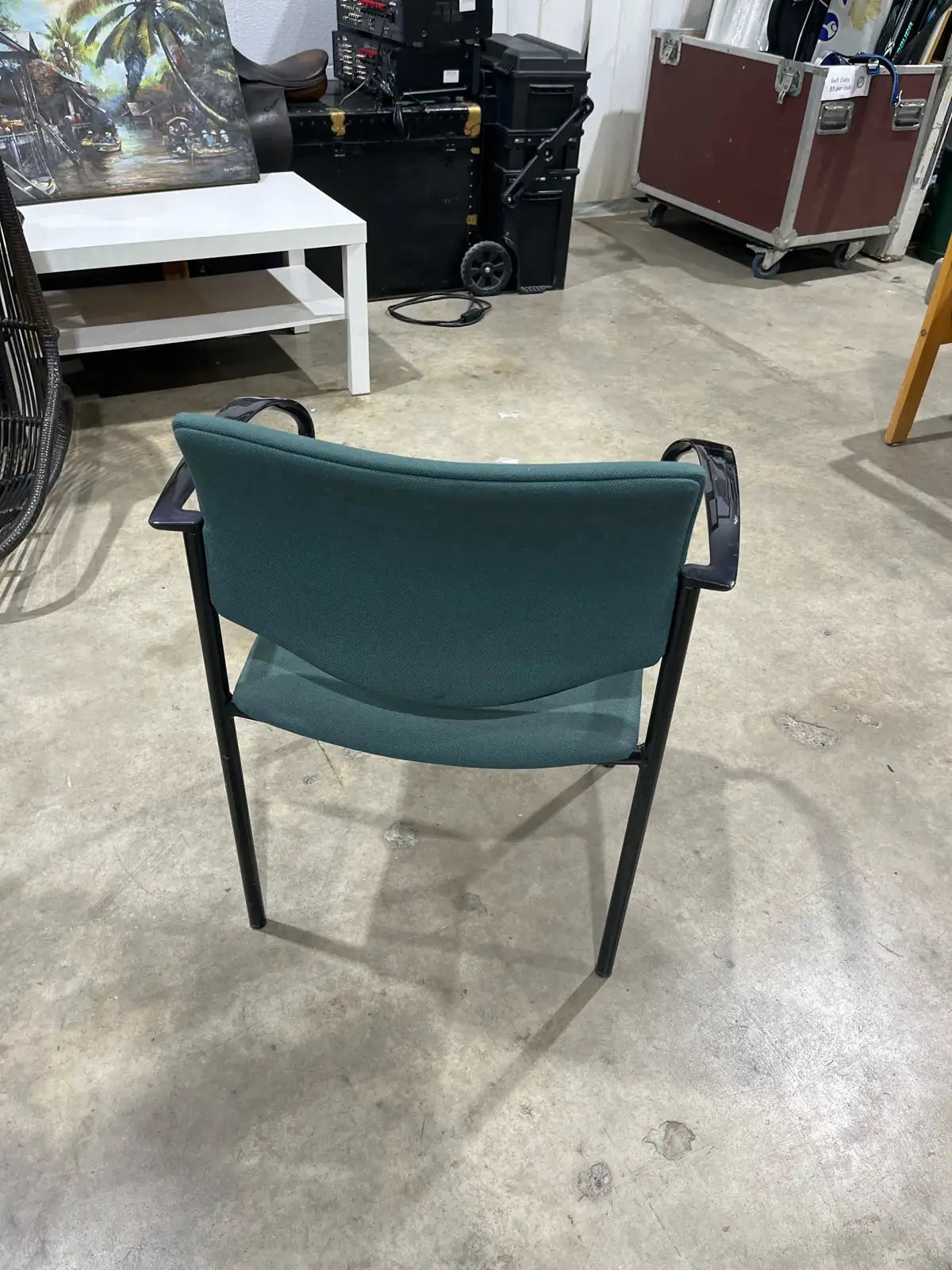 Sleelcase office Chair