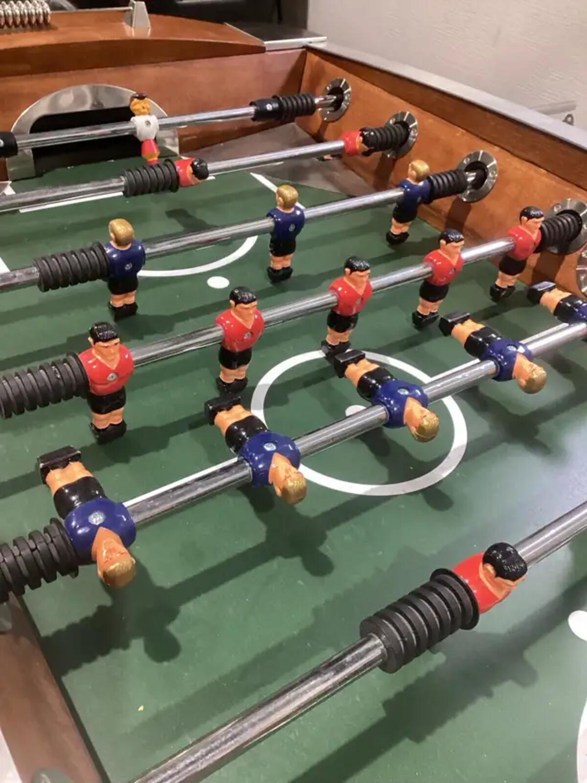 Sportcraft Foosball Table