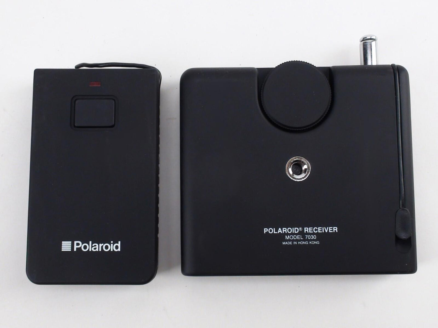 Polaroid Remote Trigger System | 7020 Transmitter | 7030 Receiver | W/ Case |