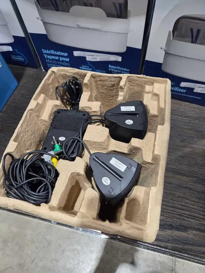 Retro Labtec Surge-17 Gaming Subwoofer
