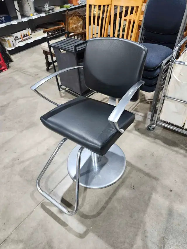 Hydraulic Salon Chair