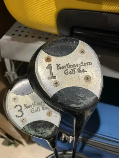 Golfsmith Golf Clubs