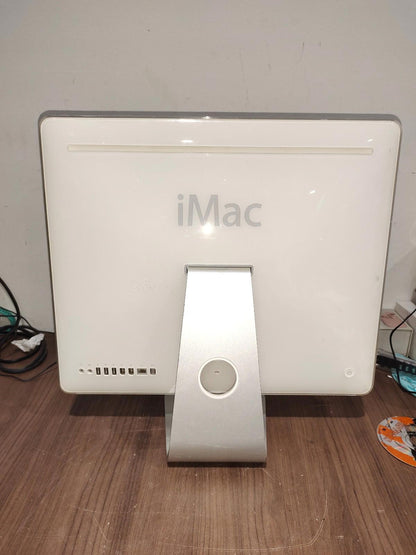 Apple 20inch iMac White Late 2006 2.16GHz C2D 1GB RAM 250GB HDD - Fair
