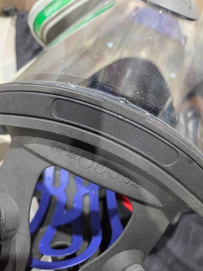 3M FF-402 Full Face Respirator Mask