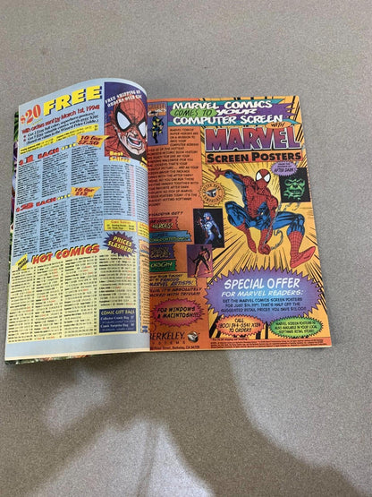 Marvel Tales Featuring Spider-Man #283 (1994) Hobgoblin, Black Suit Newsstand