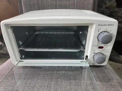 Proctor Silex Toaster Oven