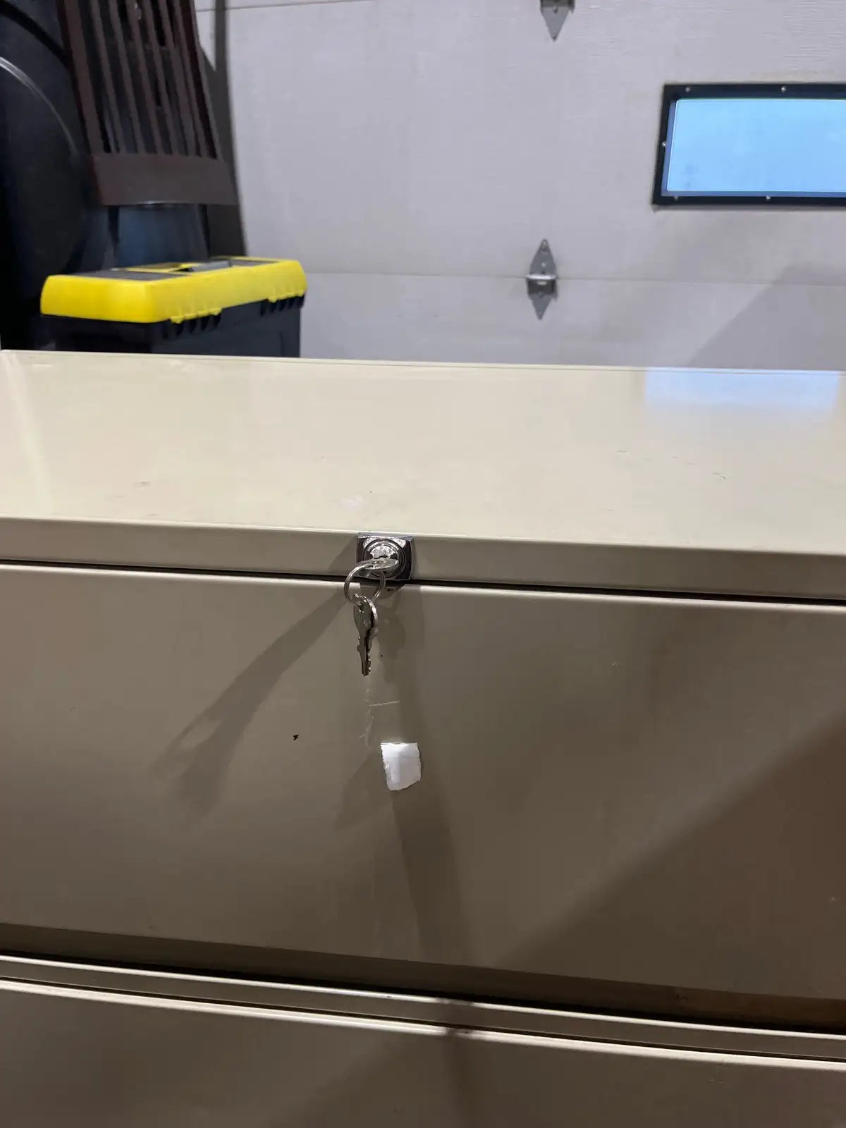Storwal Filing Cabinet