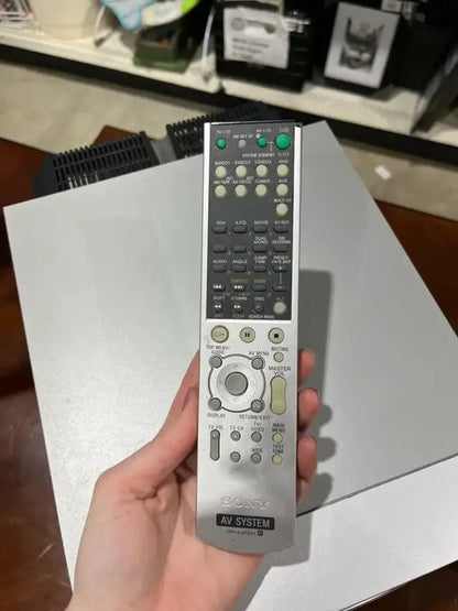 Sony Audio System