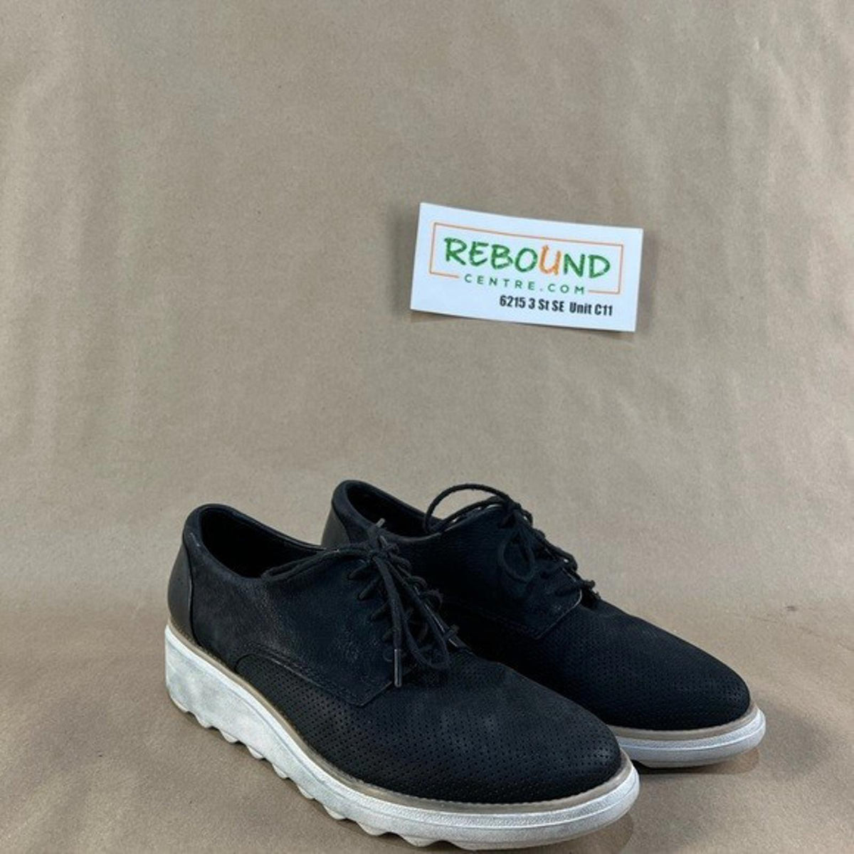 Chaussures classiques Clarks Sharon Crystal pour femme (pointure US 7.5