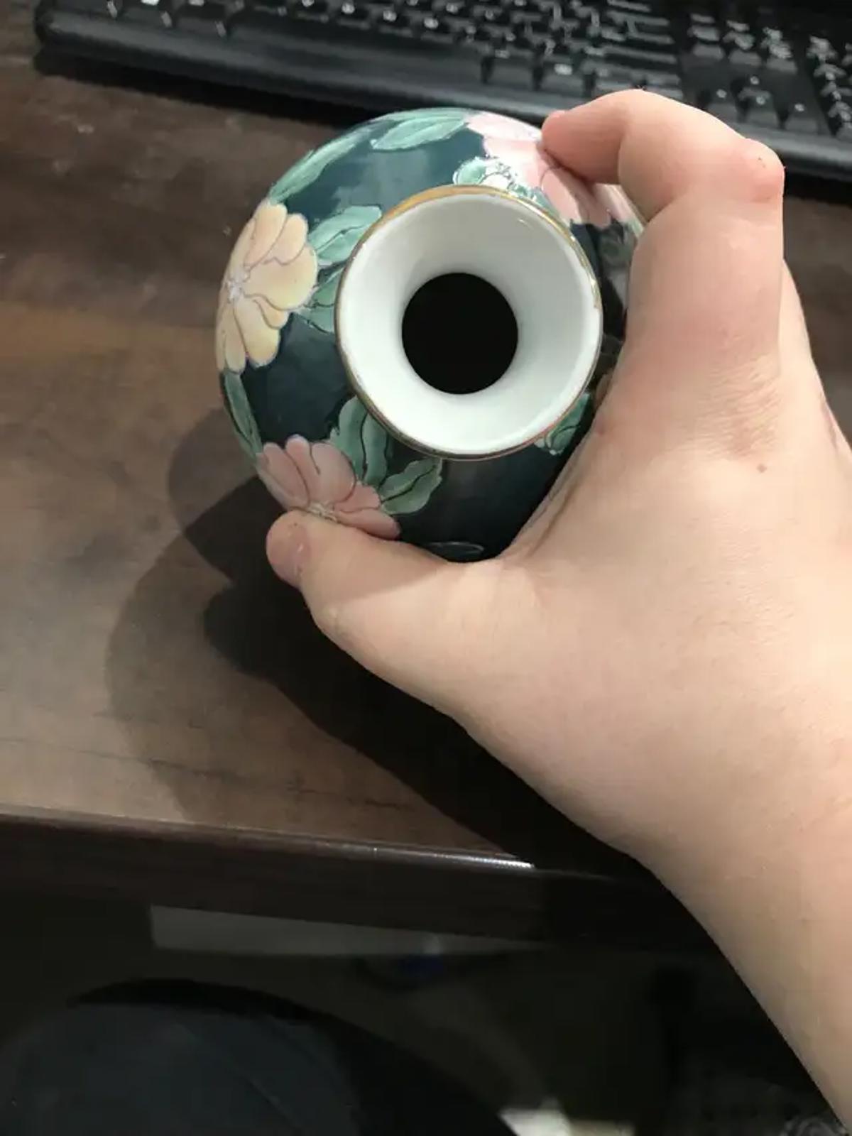 Vintage China Vase