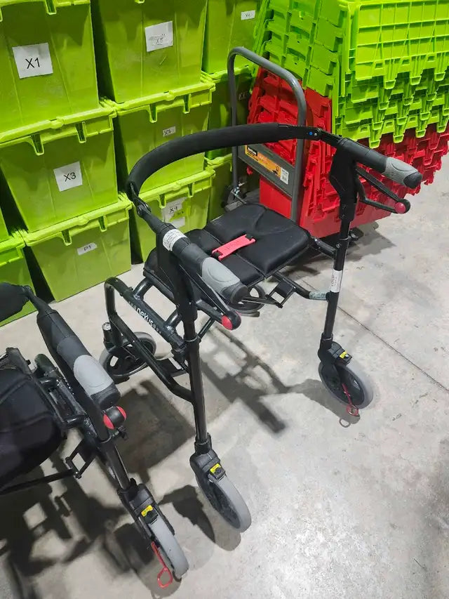 Rollator Walker - 3 available