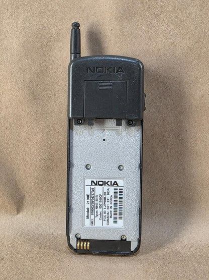 Nokia 2190E Very Rare - For Collectors