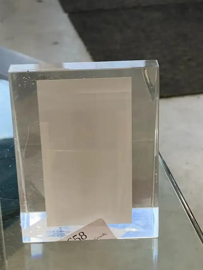 National Post 1st Edition Resign Paper Weight
