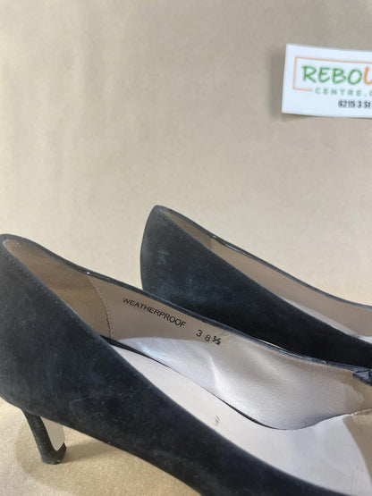 Ron White Women’s Suede High Heels (Size US 8)