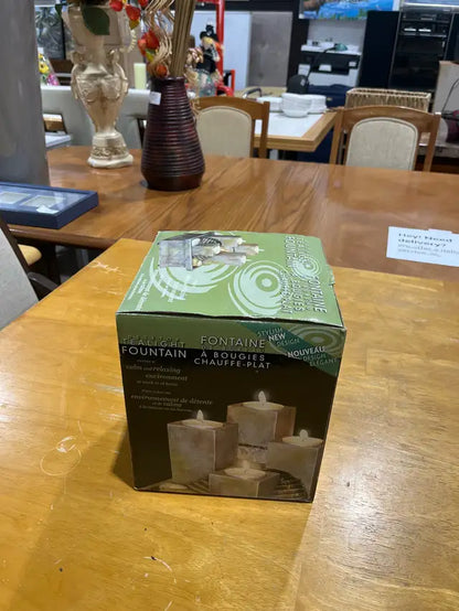 Brand newTealight Fountain