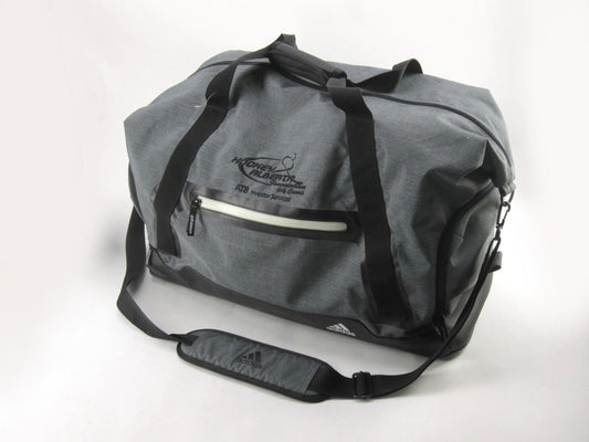Adidas Golf Duffle Bag Size M Grey, Hockey Alberta Foundation Embroidered