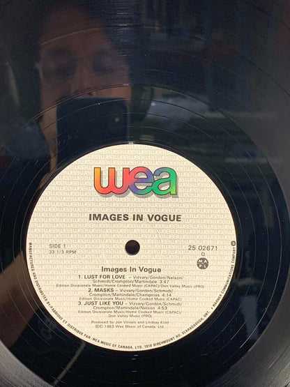 Images In Vogue - Images In Vogue (LP, Vinyl)