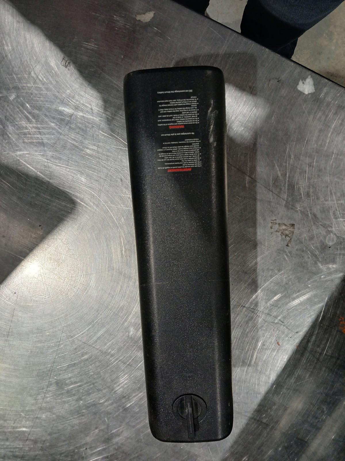 Rhino LN-IR-5-U Ebike Battery GOOD