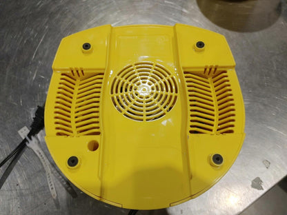 Good Condition Cuisinart Frozen Yogurt Ice Cream Sorbet Machine Model ICE-21C