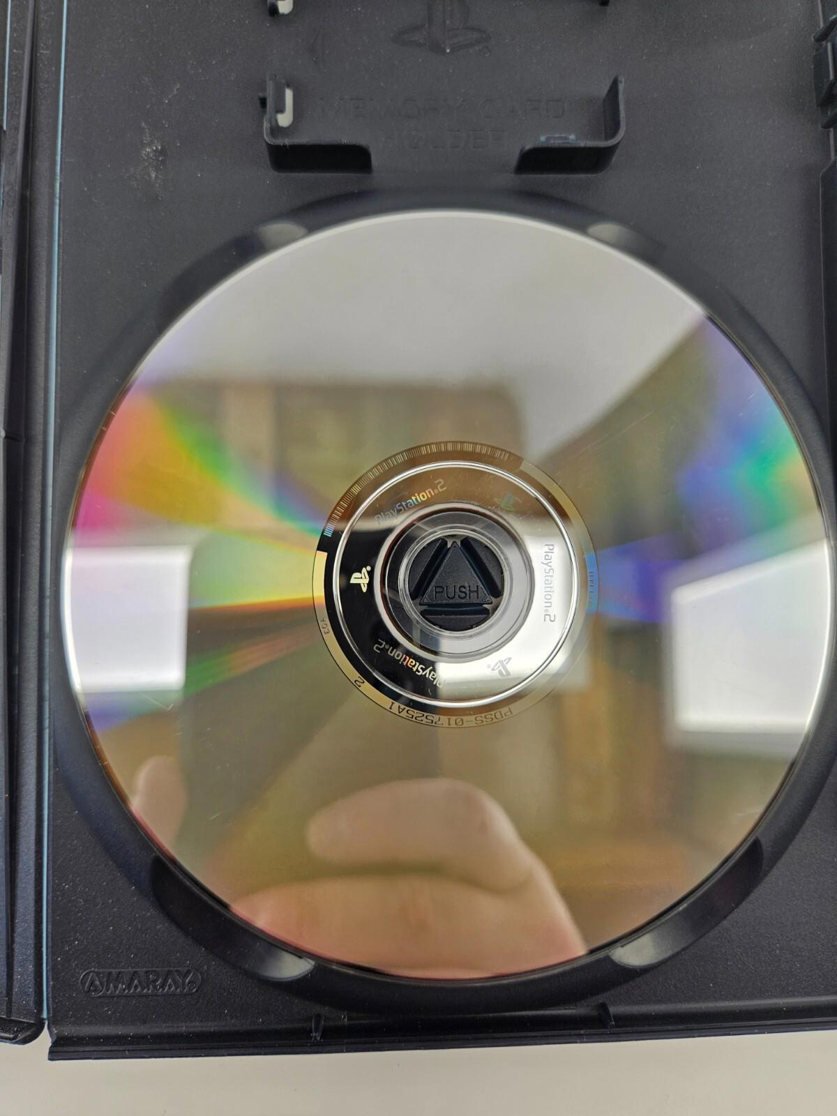 NHRA Championship Drag Racing (Playstation 2 Ps2)