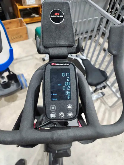 Bowflex Exercise Spinbike