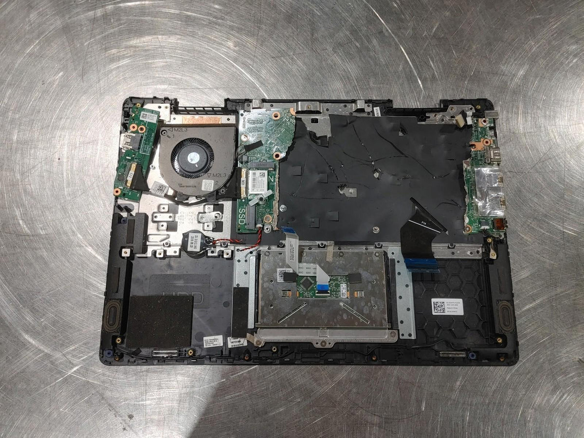 Dell Inspiron 14 5000 2-in-1 Top Case Blue - Fair