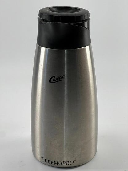 Wilbur Curtis Thermo Pro Pour Pot Beverage Server TLXP19SS000