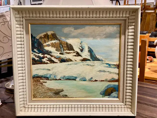 Original Art Painting Landscape