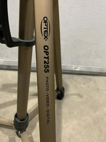 Optex Lightweight Tripod