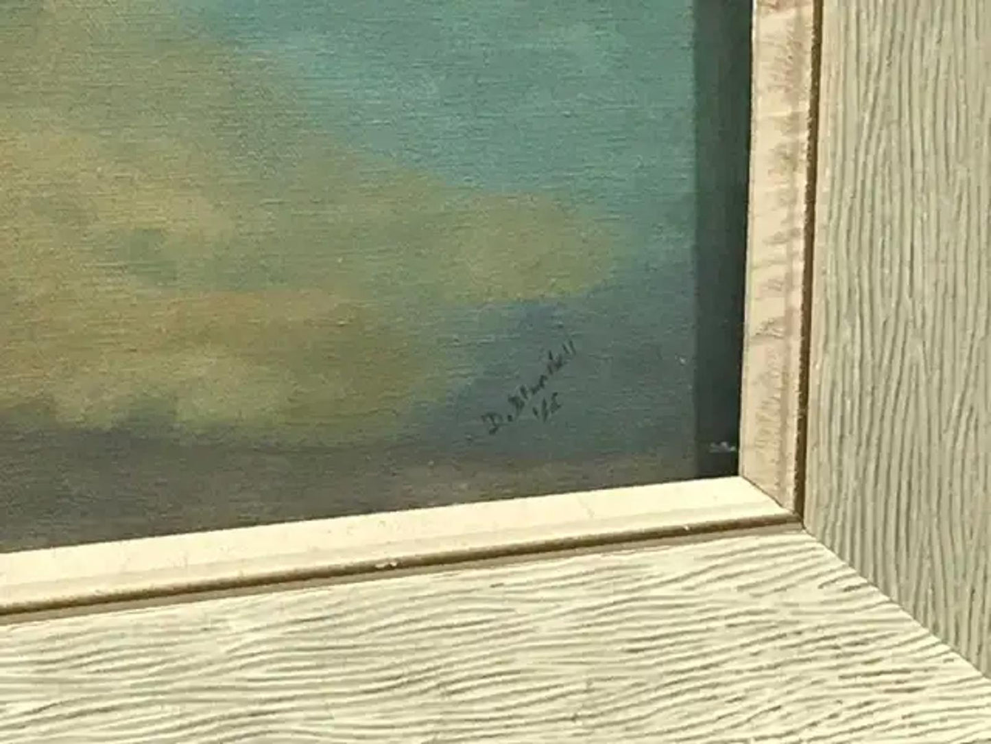 Bowen Bay Painting