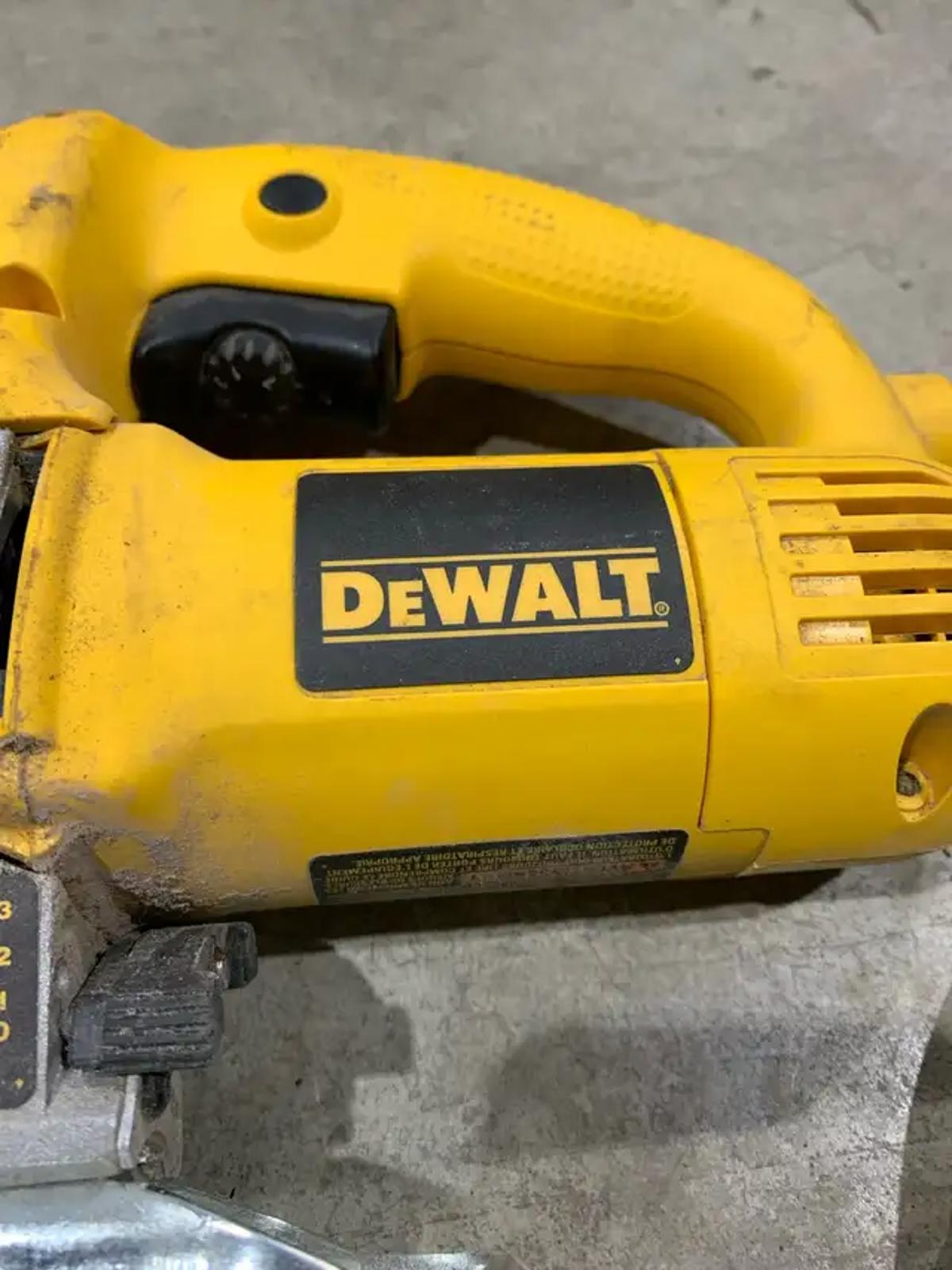 DeWalt Jig Saw