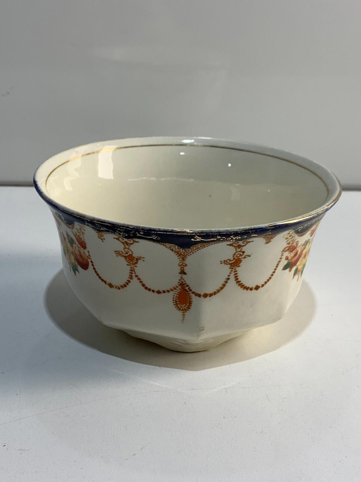 1930's Myott Rosemary Bowl