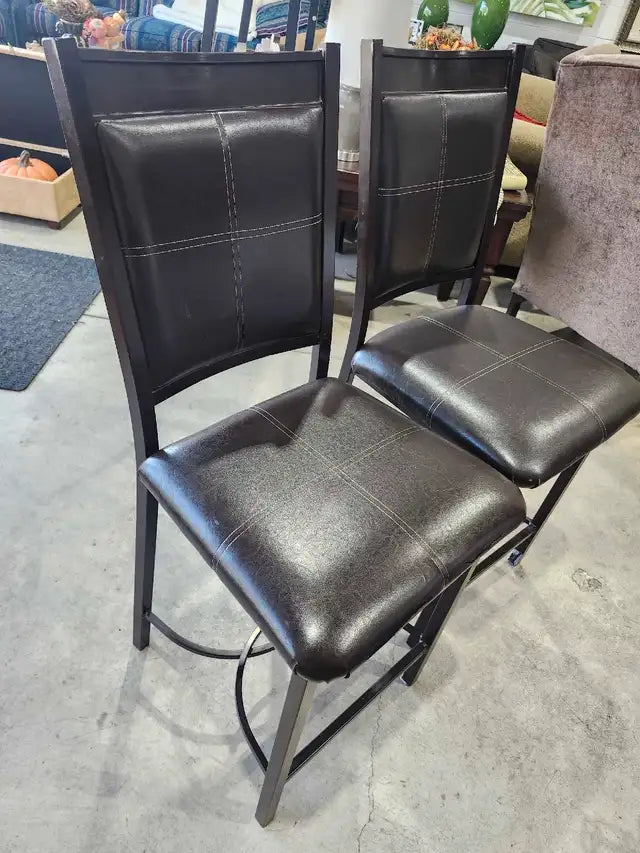 24" Counter Stools - 2 Available